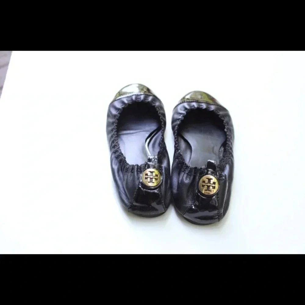 Tory Burch Abbey flats